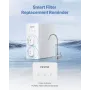Omvendt osmosisystem 400 GPD 8-trins tankless under