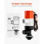 Livewell Pump til båd 12v 500 Gph Livewell Aerator Pump lige 2