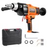 Core Drill Machine 0,8-7,1in Dia 2600W Handheld Core Drill Rig til blanding