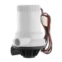 Livewell Pump til båd 12V 1600GPH Livewell Aerator Pump lige 2