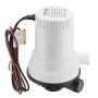 Livewell Pump til båd 12V 1600GPH Livewell Aerator Pump lige 2
