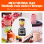 Professionel Blender Commercial Countertop Blenders 68 Oz