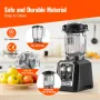Professionel Blender Commercial Countertop Blenders 68 Oz