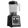 Professional Blender, Commercial Countertop Blenders, 68 oz Plastic Jar Blender Combo, Stainless Steel 3 Functions Blender, for 