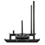 Weight Training Sled, Pull Push Power Sled, Fitness Strength Resistance Training, Steel Workout Equipment for Athletic Exercise