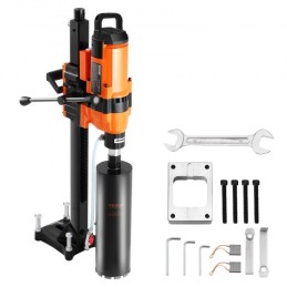 Core Drill Machine 0,8-11,8 i DIA 3500W Diamond Core Drill Rig med stativ