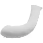 Pregnancy Pillows, L-Shaped Maternity Pillow for Pregnant Women, Soft & Breathable Pregnancy Body Pillow with Washable Jersey Co