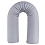 Air Conditioner Hose Cover Wrap, Portable AC Hose Duct Vent Cover Sleeve, Insulation Sleeve for 5 & 5.9" Diameter Exhaust Hoses 