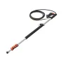 Pressure Washer Telescoping Wand, 24 ft, 4000 psi, Telescopic Spray Wand with Power Washer Extension Wands, Gutter Cleaner, Brus