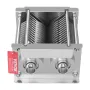 Meat Cutter Machine Blade, 7 mm Blade for Commercial Meat Cutter, One Set Blade for SJY-DQ90 Meat Cutting Machine, Stainless Ste