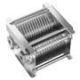 Meat Cutter Machine Blade, 7 mm Blade for Commercial Meat Cutter, One Set Blade for SJY-DQ90 Meat Cutting Machine, Stainless Ste