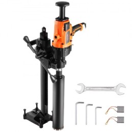 Core Drill Machine 0,8-7,1in Dia 2600W Håndholdt og Stand Core Drill Rig