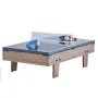 82cm lufthockey Tabel 4-i-1 Combo Game Table Foosball Ping Pong