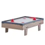 82cm lufthockey Tabel 4-i-1 Combo Game Table Foosball Ping Pong