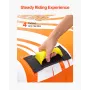 Towable Tubes for Boating, 1-2 Riders Inflatable Towable Tube for Boat to Pull, 340lbs Capacity Boat Tubes and Towables for Wate