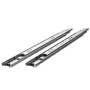 Skuffe skabet lysbilleder side Mount 18 tommer 10 par 100 lb