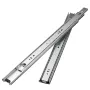 Skuffe skabet lysbilleder side Mount 18 tommer 10 par 100 lb