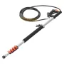 Pressure Washer Telescoping Wand, 18 ft, 4000 psi, Telescopic Spray Wand with Power Washer Extension Wands, Gutter Cleaner, Brus