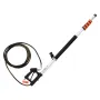 Pressure Washer Telescoping Wand, 18 ft, 4000 psi, Telescopic Spray Wand with Power Washer Extension Wands, Gutter Cleaner, Brus