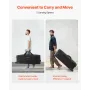Studioudstyr Trolley Case 39,37 x 14,96 x 12,60 i rullende