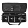 Studioudstyr Trolley Case 39,37 x 14,96 x 12,60 i rullende