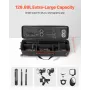 Studio Equipment Trolley Case 131x36.5x38cm (51.57 x 14.37 x 14.96) in Rolling Camera Bag