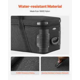 Dypstænger, 440 lbs kapacitet, heave pligt dip stativ station med justerbar højde, fitness træning dip bar station stabilisator