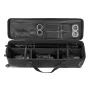Studio Equipment Trolley Case 131x36.5x38cm (51.57 x 14.37 x 14.96) in Rolling Camera Bag