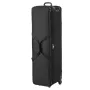Studioudstyrsvogn 51,57 x 14,37 x 14,96 i rullende kamerataske
