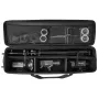 Studio Equipment Trolley Case 131x36.5x38cm (51.57 x 14.37 x 14.96) in Rolling Camera Bag