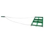 Drag Harrow 4 ft Heavy Duty Tow bag træk Harrow Driveway Grader