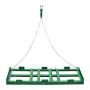 Drag Harrow 4 ft Heavy Duty Tow bag træk Harrow Driveway Grader
