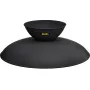 Fire Pit Bowl, 30-Inch Deep Round Cast Iron Fire Bowl, Wood Burning for Outdoor Patios, Backyards & Camping Uses, with A Stable 