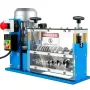 Electric Wire Stripping Machine, 1.5-38 mm Automatic Wire Stripping Machine, 11 Channels 10 Blades Cable Stripping Machine, Wire