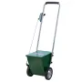 Dry Line Marker, 2-Wheel, 2 or 4 in Lines, Field Dry Line Chalker, Adjustable Line Marker, with Rubber Adjustment Handle, 25 lbs