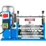 Electric Wire Stripping Machine, 1.5-38 mm Automatic Wire Stripping Machine, 11 Channels 10 Blades Cable Stripping Machine, Wire