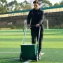 Dry Line Marker, 4-Wheel, 2 or 4 in Lines, Field Dry Line Chalker, Adjustable Line Marker, with Rubber Adjustment Handle, 65 lbs