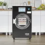 Vacuum frysetørrer 4-lags frugtgrøntsags frysetørringsmaskine