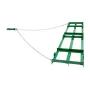 Drag Harrow 8 ft Heavy Duty Tow bag træk Harrow Driveway Grader