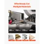 Metal Horisontal Band SAW 1
