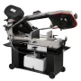Metal Horizontal Band Saw, 178 x 305 mm(7 x 12 in) Rectangular Cutting Capacity, 220V Metal Vertical Cutting Bandsaw with 1.1 kW