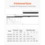 Undermonteret skuffe lysbilleder 32 tommer under