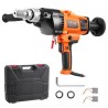 Core Drill Machine 0,8-6,3in Dia 2000W Handheld Core Drill Rig til blanding