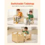 Fravænningstabel og stol sæt Montessori Kids Activity Table og