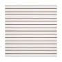 Slat Wall Paneling, 4 x 4 ft, MDF Garage Slatwall with Modular Design, White Slat Wall Easy-to-Install Adjustable Slatwall Panel