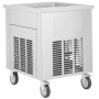 Fried Ice Cream Roll Machine Rolled Ice Cream Maker 19.7 x 19.7 inch Pan