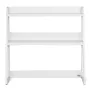 Desktop Bookhelf Desktop Storage Organizer 2-lags til Office &