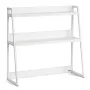 Desktop Bookhelf Desktop Storage Organizer 2-lags til Office &