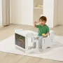 Fravænningstabel og stol sæt Montessori Toddler Desk med