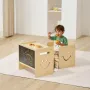 Fravænningstabel og stol sæt Montessori Toddler Desk med